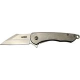 Lounge Crkt Jettison 6820 Wy Beyaz Kamp / Çakı 18,5cm - Yarı Otomatik, Kemerlikli, Kutu - Seçenek