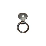 Lounge Halkalı Tablo, Çerçeve Askısı, Küçük, 15X28MM, Eskitme - 100 Adet