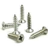Lounge Klips, Menteşe, Ayak, Ağaç, Sunta Vidası 3X13 mm - Nikel 1000 Adet - Seçenek