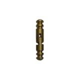 Lounge Pirinç Gizli, Çubuk Kutu Menteşe - 5X25MM, 100 Adet