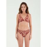 Louren Ayarlanabilir Toparlayıcı Bikini Takımı, 38, LRN26YKB21060, 1, Kadın