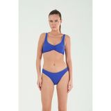Louren B21073 U Telli Bikini-Mavi - 40