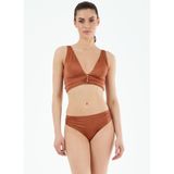 Louren Bikini Takımı B21191, 44, 5003371111, Kiremit, Kadın