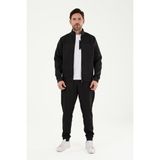 Louren W854 Scuba Ceket - XL - Siyah
