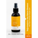 Louvess Yoğun Saç Bakım Maskesi (Biotin - Keratin ve Kolajen - Hindistan Cevizi Yağı - 150 ML)