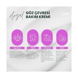 Louvreloft Göz Çevresi Bakım Kremi - standart
