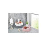 Lova 2 Bölmeli Çekmeceiçi,Banyo Çok Amaçlı Düzenleyici Organizer (2 Adet)