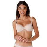 Lovable Kadın Bikini Üstü Reggiseno Ferretto My Daily Comfort Bej 4-E / 36 E