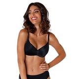 Lovable Kadın bikini üstü, Siyah (004-nero), 70B
