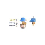 Lovato %100 İtalyan Lovato Gaz Kesici + Benzin Kesici Set