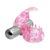Love 10 Fonksiyonlu Titreşimli Penis Halkası - 1132