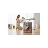 LOVE 50 x 150 Tüm Ebatlara Uygun Büzgülü Isıya Dayanıklı KEÇELİ Ütü Masası Kılıfı Örtüsü Bezi