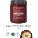 LOVE Aromaterapi Soya Mumu – %100 Doğal El Yapımı | 150 gr - 10 Adet