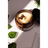 Love Bundles El Yapımı Kahve Kokulu %100 Soya Wax Mumu (230ML) - 1 Adet