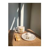Love Bundles İkizler Burcuna Özel El Yapımı Palo Santo Tütsülük ve (2 adet Palo Santo dahil) Kupa Seti