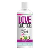 Love Butter 9 Özlü Besleyici 330 ml Komple Saç Bakım Şampuanı