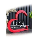 Love Dekoratif Süs – Sevgililer Günü İçin Romantik Hediye Dekorasyonu