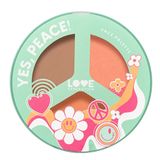 Love Generation 01 Beach Bebe Multi Use Face Palette