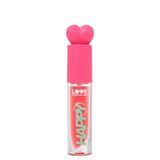 Love Generation Be Happy 01 Pink Nourishing Lip Oil With Glossy Finish Dudak Yağı