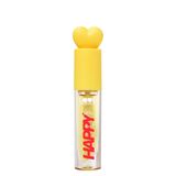 Love Generation Be Happy 02 Yellow Nourishing Lip Oil With Glossy Finish Dudak Yağı
