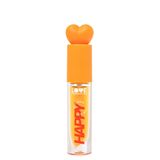 Love Generation Be Happy 03 Orange Nourishing Lip Oil With Glossy Finish Dudak Yağı