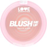 Love Generation Blush Me Up Krem Allık 01