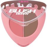 Love Generation BlushBerry 02 Kontür Yüz Paleti