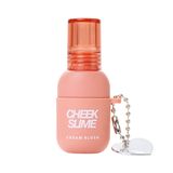 Love Generation Cheek Slime 01 Beige Cream Blush Krem Allık
