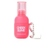Love Generation Cheek Slime 02 Pink Cream Blush Krem Allık