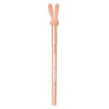 Love Generation Color Bunny 12 She Champagne Pink Gel Formula For Long Lasting Wear Jel Göz Kalemi