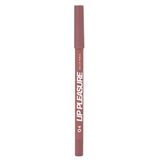 Love Generation Lip Pleasure 04 Daring Gel Lip Liner With Matte Finish Jel Dudak Kalemi