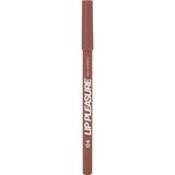 Love Generation Lip Pleasure 06 Sly Gel Lip Liner With Matte Finish Jel Dudak Kalemi