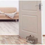 LOVE Home kapı önü ağırlık, kapı stoperi