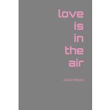 love is in the air: sketchbook