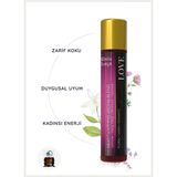 LOVE – Kalpten Gelen Sıcaklık Roll-On |%100 Doğal, Alkolsüz – 10 ml