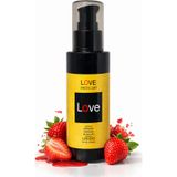 love Kayganlaştırıcı Jel Çilek Aromalı 100 ml