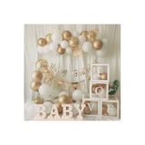 Love Kutulu Doğum Günü Balon Set Konsepti