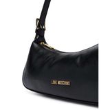 LOVE MOSCHINO, 000 Nero, taşıma çantası, JC4390PP1P 000, Borsa PU Nero