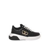 Love Moschino 5003158682 Siyah Kadın Sneaker