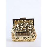 Love Moschino Altın Kadın El Çantası JC4146PP0N90B