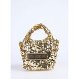 Love Moschino Altın Kadın El Çantası JC4147PP0N90B