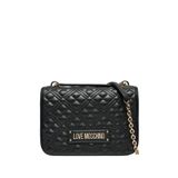 Love Moschino Bayan Jc4000pp1mla0000 Omuz Çantası, Siyah, Siyah, Ölçü Birimi