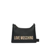 Love Moschino Bayan Jc4025pp1mkd000 Omuz Çantası, Siyah, Siyah, Ölçü Birimi