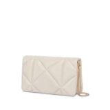 Love Moschino Bayan Jc4043pp1mlc0110 Omuz Çantası, Fildişi, Fildişi, Ölçü Birimi