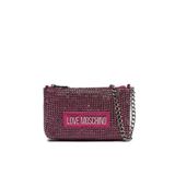Love Moschino Bayan Jc4046pp1llp162a Omuz Çantası, Pembe, Pembe., Ölçü Birimi