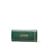 Love Moschino Bayan Jc4294pp0lkj0850 Omuz Çantası, Yeşil, Yeşil., Ölçü Birimi