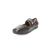 Love Moschino Bayan Polja11071g0mie000037 babet, siyah, 37 EU, Siyah, 37 EU