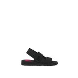 Love Moschino Bayan Polja16033g0mjn7000 sandalet, Siyah, 40 EU