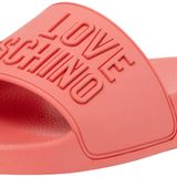 Love Moschino Bayan Polja28052g0mi15502 sandalet, Mercan, 36 EU