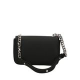 Love Moschino Bayan Poljc4254pp0mkd000bu Omuz Çantası, Siyah, Siyah